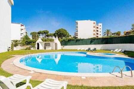 Vilamoura New Style Apt Piscina Wifi Экстерьер фото