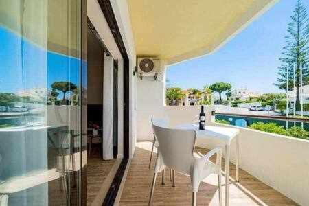 Vilamoura New Style Apt Piscina Wifi Экстерьер фото