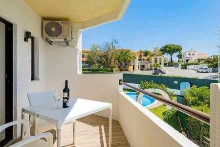 Vilamoura New Style Apt Piscina Wifi Экстерьер фото